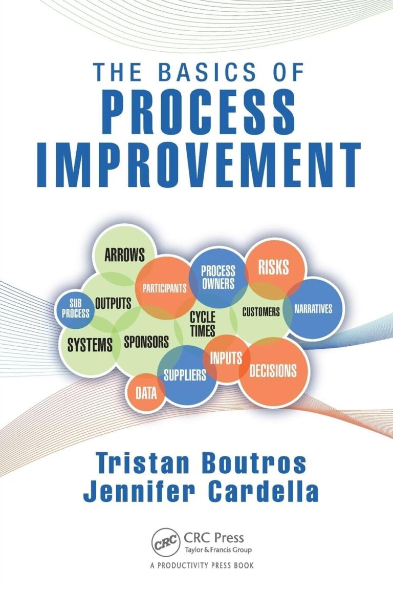 1746763002 61NEafZQ ZL. SL1360 The Basics of Process Improvement Edu Expertise Hub Business Technology