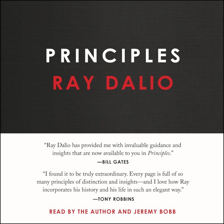 1746943168 81OlHz 7yPL. SL1500 Principles: Life and Work Edu Expertise Hub Economics