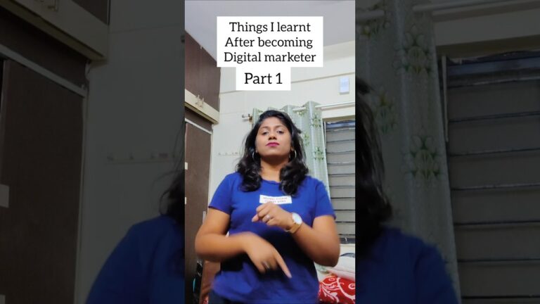 1746966567 maxresdefault The reality of a Digital Marketing Career #duskyramya #digitalmarketinginkannada #digitalmarketer Edu Expertise Hub digital marketing career