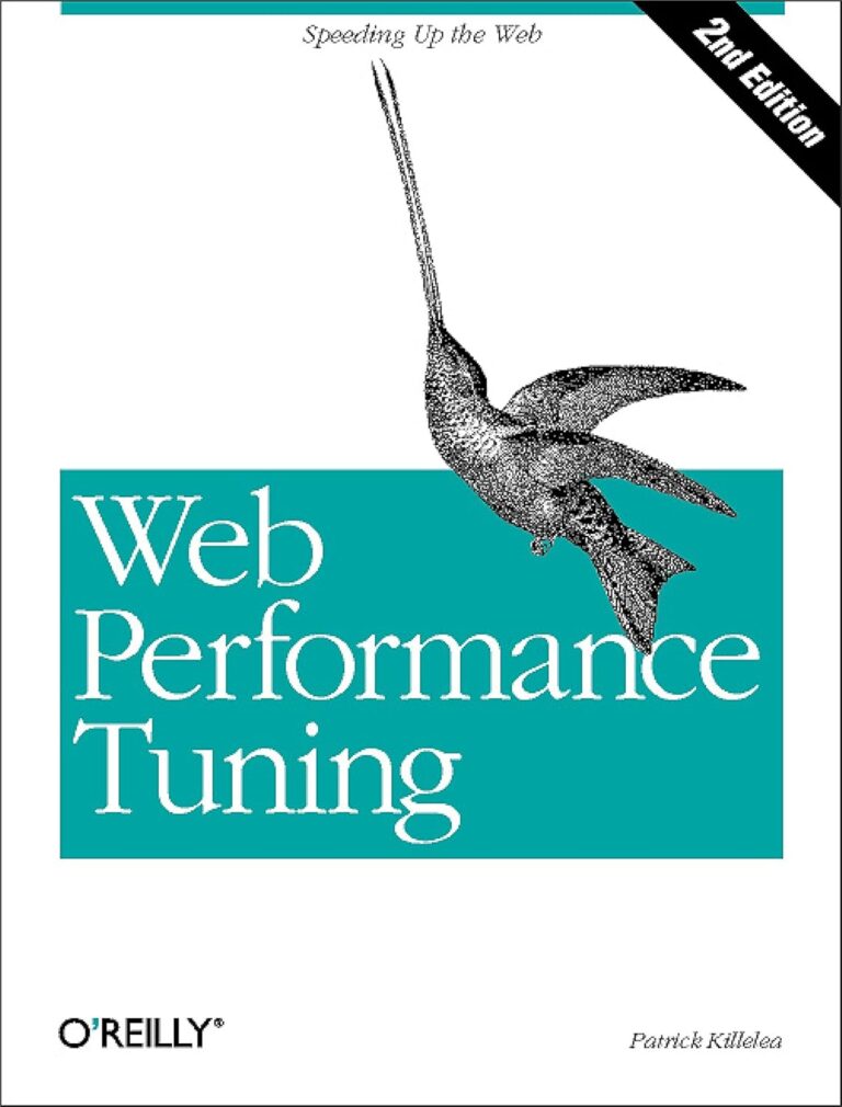 1747159757 81Pnpj9v9xL. SL1500 Web Performance Tuning: Speeding up the Web Edu Expertise Hub Web Browsers