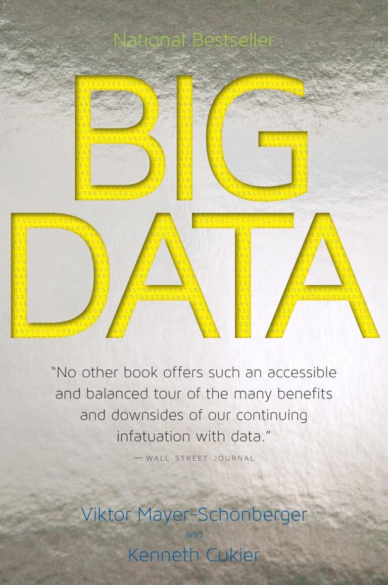 1747195256 91Pgy7QnppL. SL1500 Big Data: A Revolution That Will Transform How We Live, Work, and Think Edu Expertise Hub Databases & Big Data