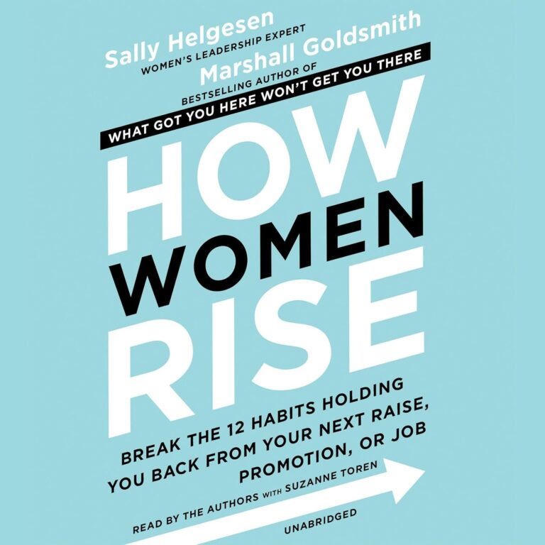 1747484177 71oNY9NMFqL. SL1500 How Women Rise Edu Expertise Hub Women & Business