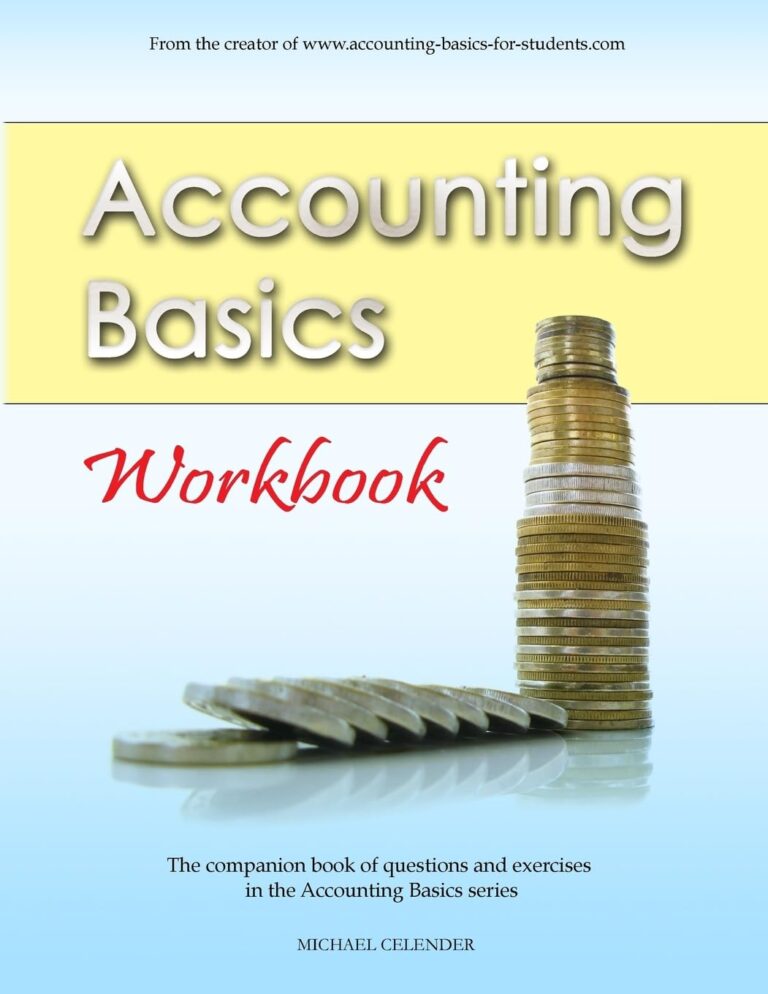 1747556359 616hLZxS4xL. SL1360 Accounting Basics: Workbook Edu Expertise Hub Accounting