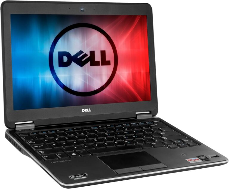 1747700398 71HmZotufNL. AC SL1500 Dell Latitude E7240 12.5in HD Laptop Computer, Intel Core i5-4300U up to 3.0GHz, 8GB RAM, 256GB SSD, HDMI, WiFi 802.11ac, USB 3.0, Bluetooth 4.0, Windows 10 Professional (Renewed) Edu Expertise Hub Web Development & Design laptops desktops