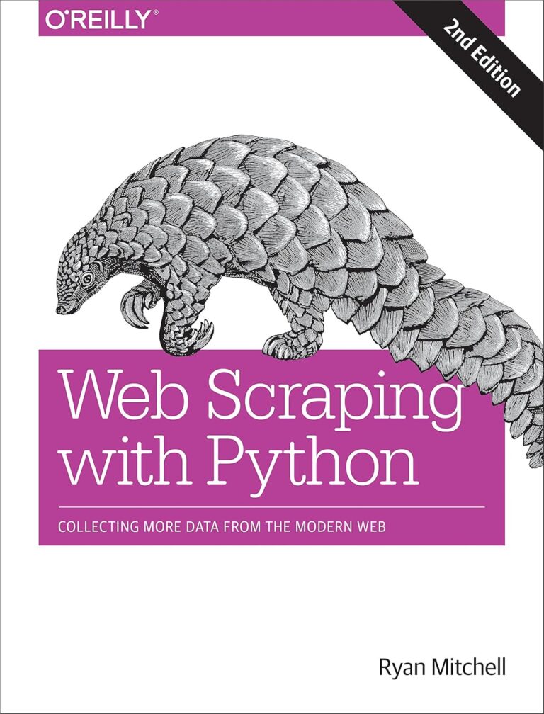 1747700795 91F185Qd4TL. SL1500 Web Scraping with Python: Collecting More Data from the Modern Web Edu Expertise Hub Web Browsers