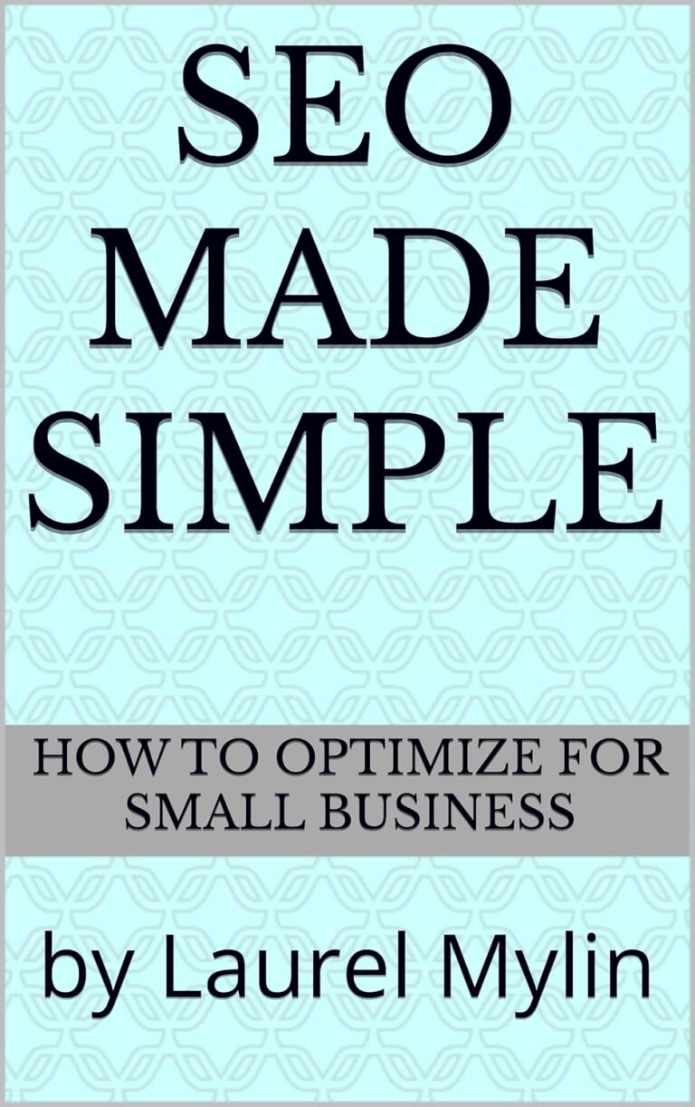 1748061771 81ktYOIThnL. SL1500 SEO Made Simple: How to Optimize for Small Business Edu Expertise Hub Search Engine Optimization