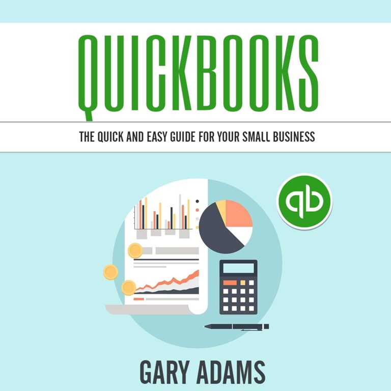 1748169781 71DUscKiBVL. SL1500 Quickbooks: The Quick and Easy Quickbooks Guide for Your Small Business - Accounting and Bookkeeping Edu Expertise Hub Accounting