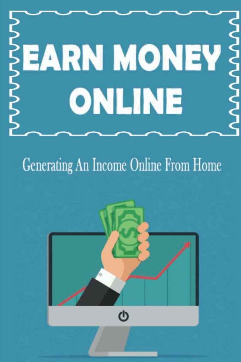1748494886 61jqEMIt8vL. SL1500 Earn Money Online: Generating An Income Online From Home Edu Expertise Hub Online Searching