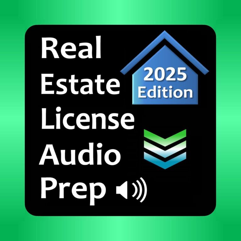 1748566891 719VKRvcYLL. SL1500 Real Estate License Audio Prep Edu Expertise Hub Real Estate