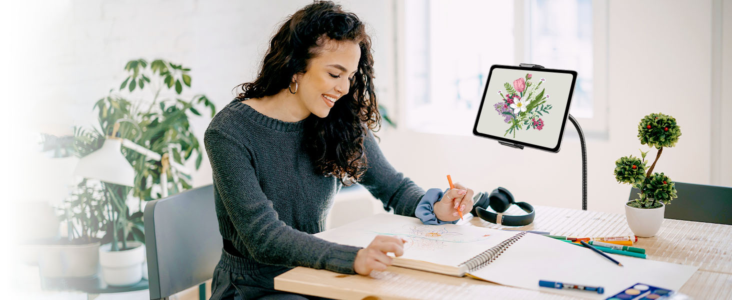 ipad holder stand