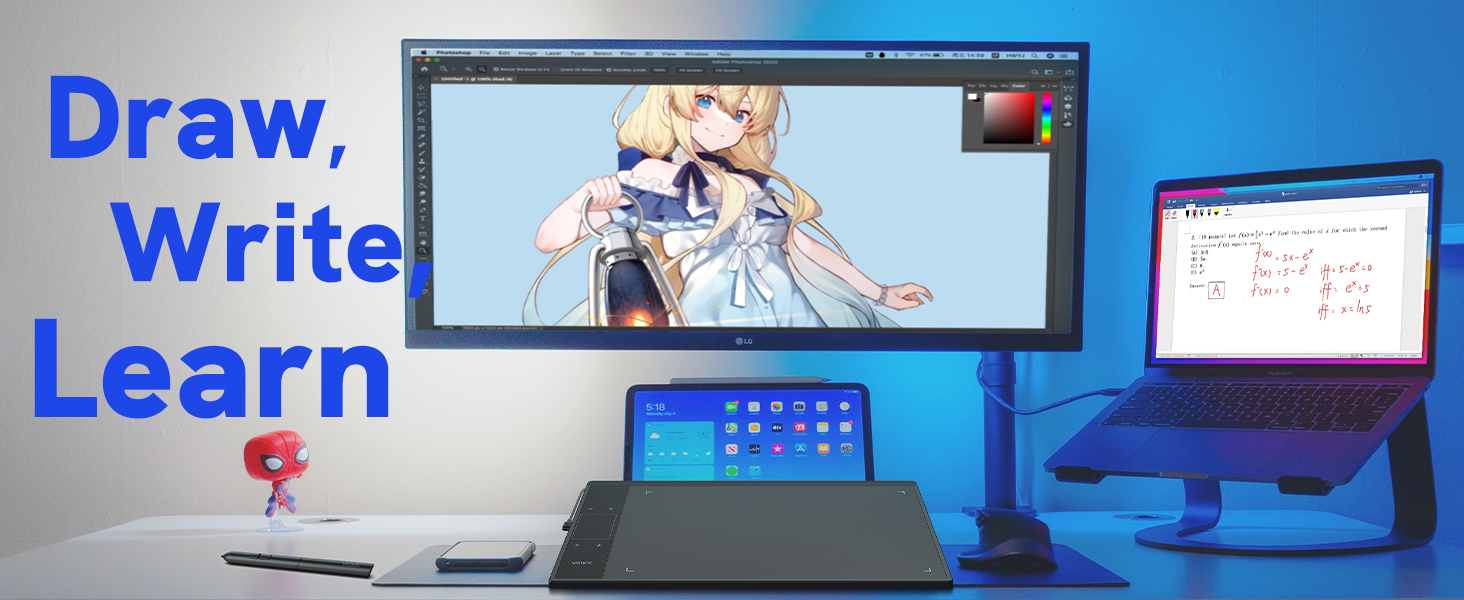 A30 design tablet