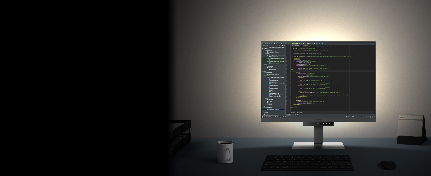 Experience Focus Anytime with MoonHalo