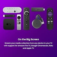 Big screen