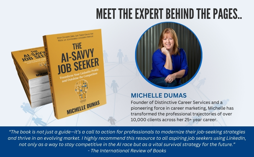 Meet the author, Michelle Dumas