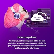 Listen Anywhere