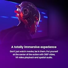 Immersive Experience