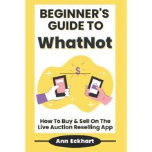 beginners guide to selling on whatnot