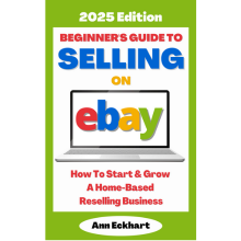 beginners guide to selling on ebay