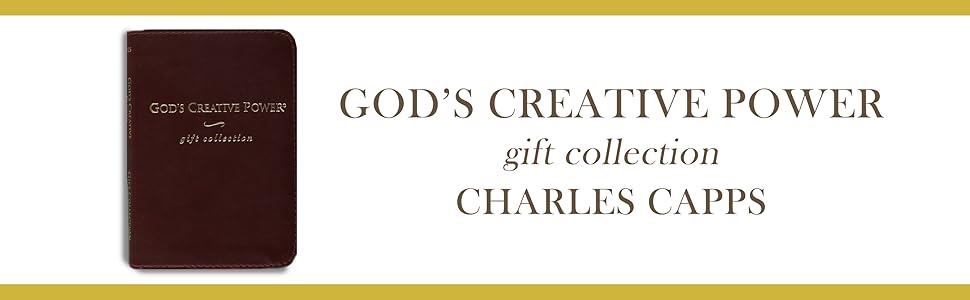 gods creative power gift collection charles capps