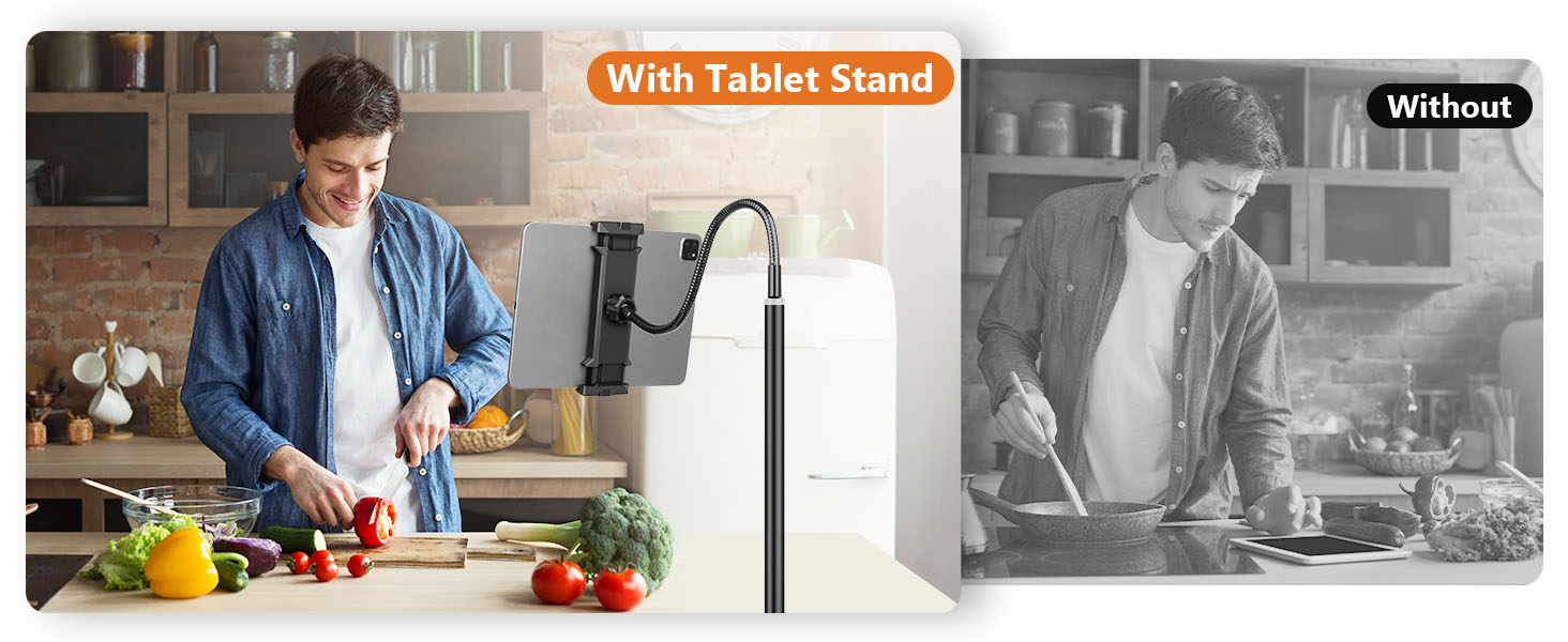 ipad holder stand