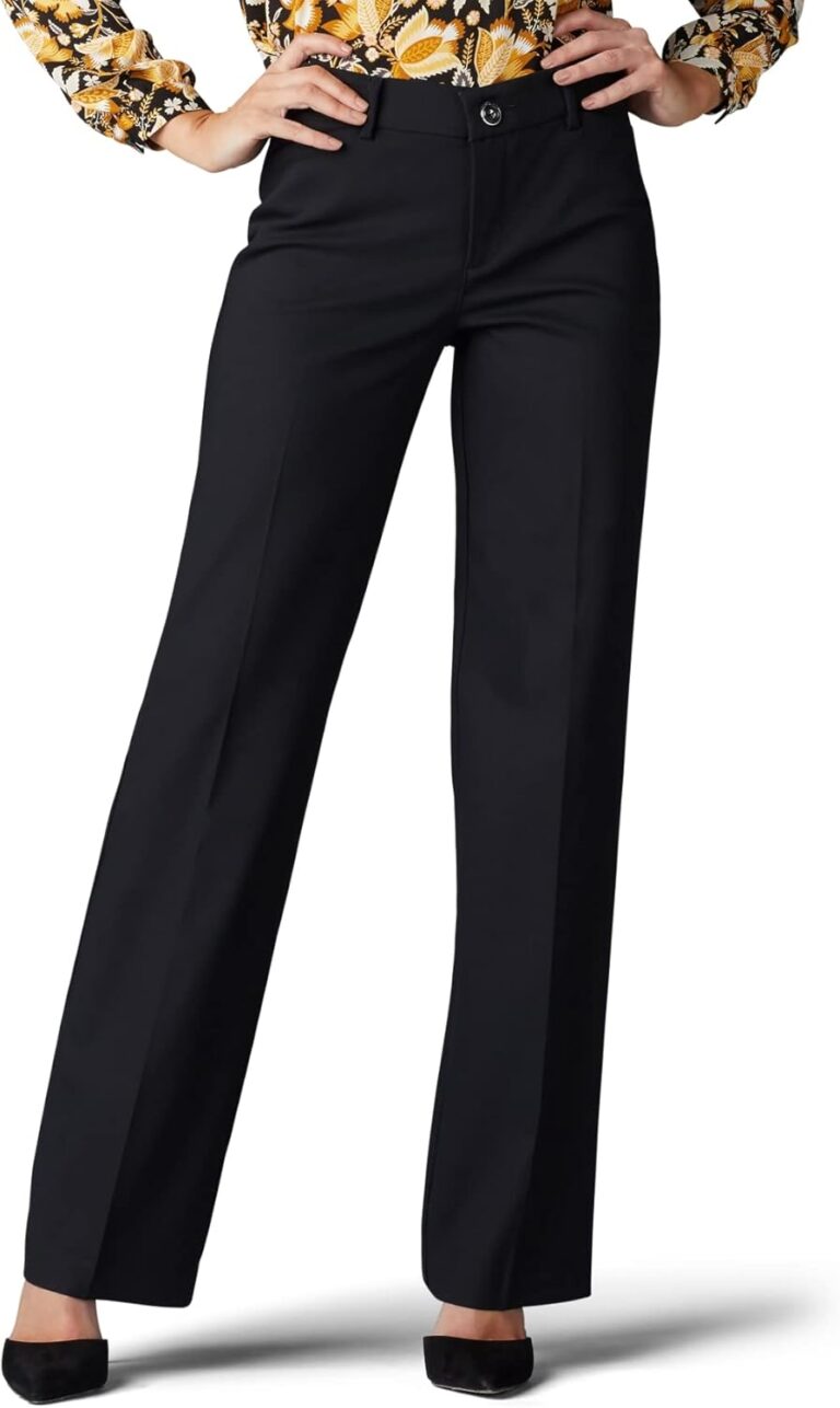612gGYUBgL. AC SL1500 Lee Women's Ultra Lux Comfort with Flex Motion Trouser Pant Edu Expertise Hub Women & Business