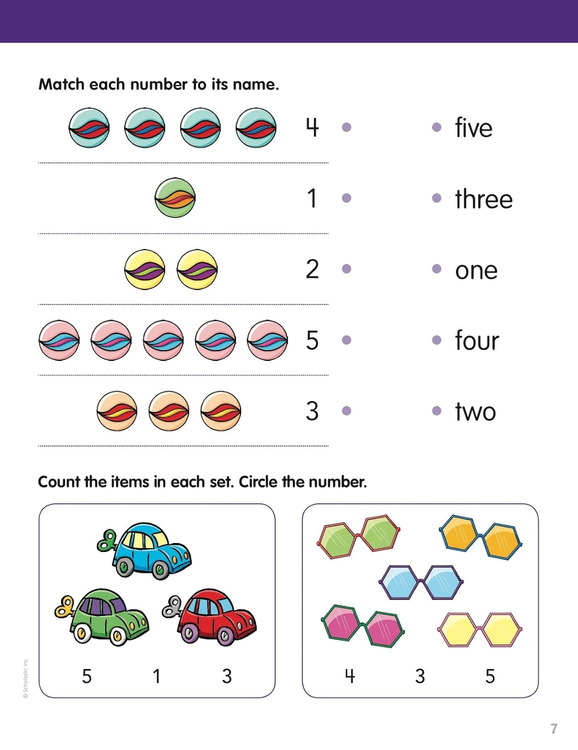 61FXZbuwMiL. SL1500 Scholastic Teacher Resources Little Skill Seekers: Early Math Edu Expertise Hub Skills