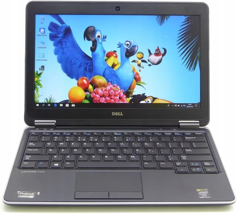 61IVMwAPKML. AC SL1024 Dell Latitude E7240 12.5in HD Laptop Computer, Intel Core i5-4300U up to 3.0GHz, 8GB RAM, 256GB SSD, HDMI, WiFi 802.11ac, USB 3.0, Bluetooth 4.0, Windows 10 Professional (Renewed) Edu Expertise Hub Web Development & Design laptops desktops