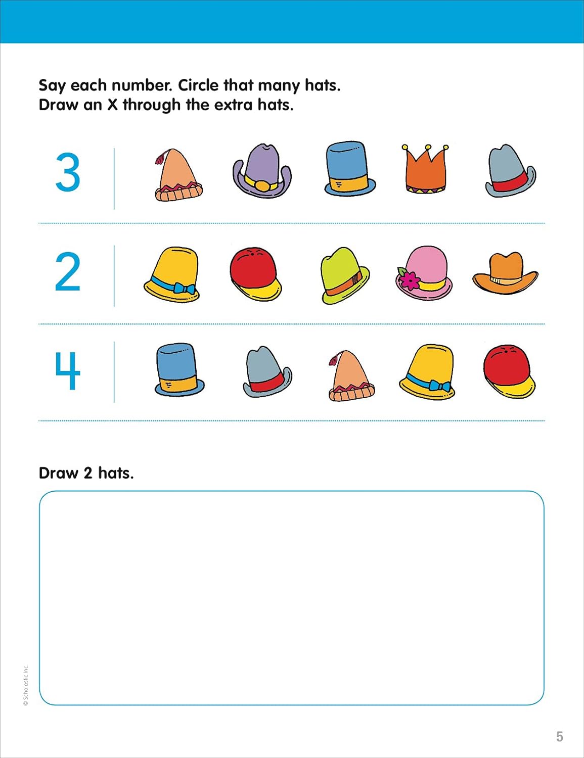 61ZmJ8t6QbL. SL1500 Scholastic Teacher Resources Little Skill Seekers: Early Math Edu Expertise Hub Skills