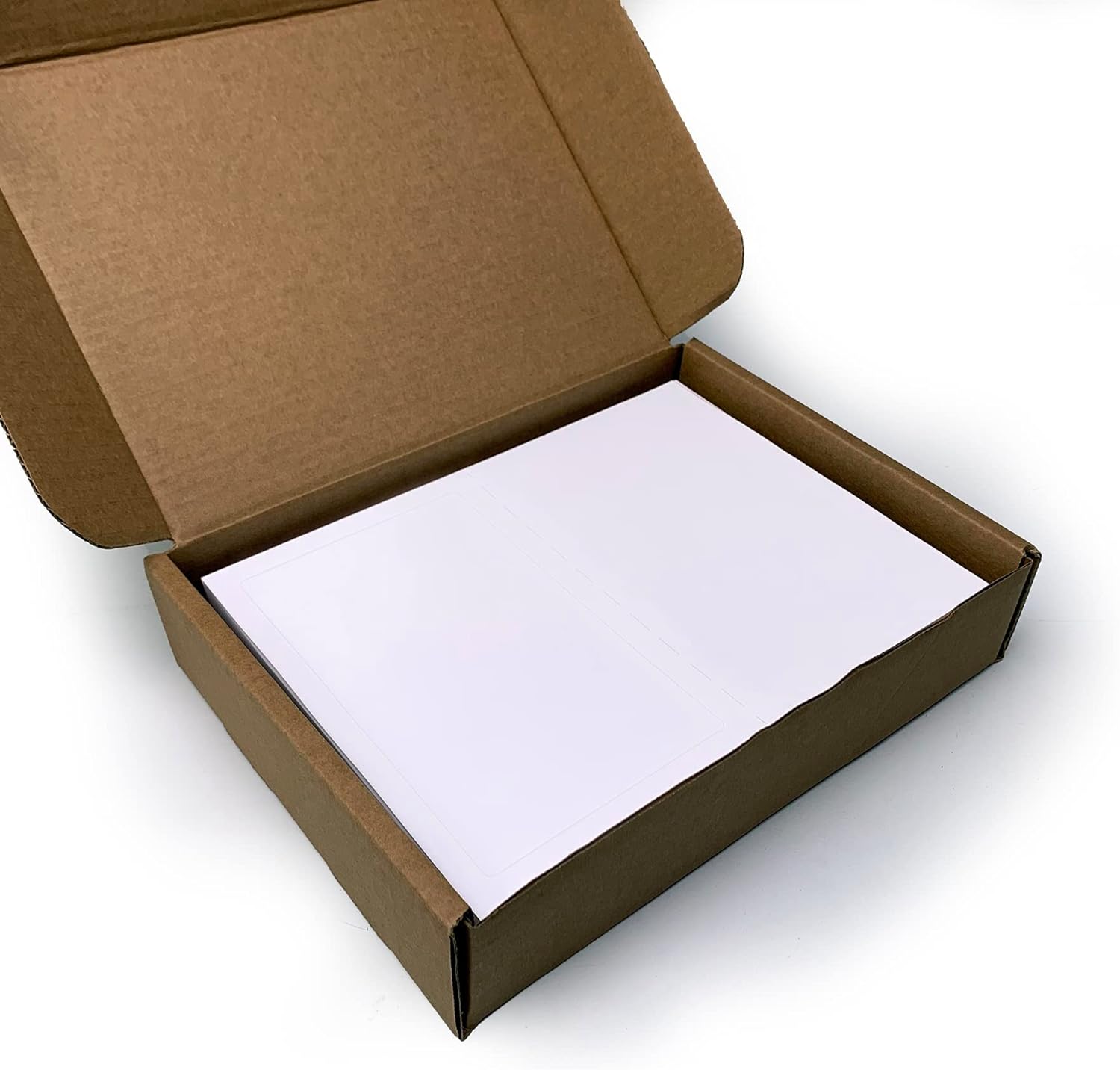 61p8gmiRmJL. AC SL1500 Integrated Shipping Labels with Paper Receipts for PayPal/Ebay from Blank Labels - Inkjet and Laser Guaranteed - Permanent Adhesive - Made in USA - 50 Sheets - 50 Labels Edu Expertise Hub eBay
