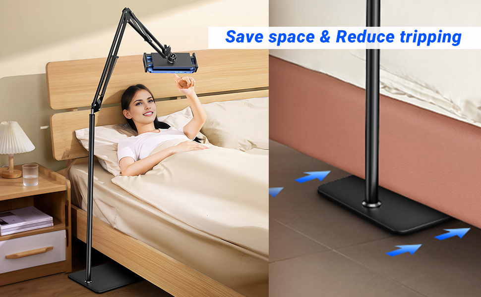 Tablet Floor Stand