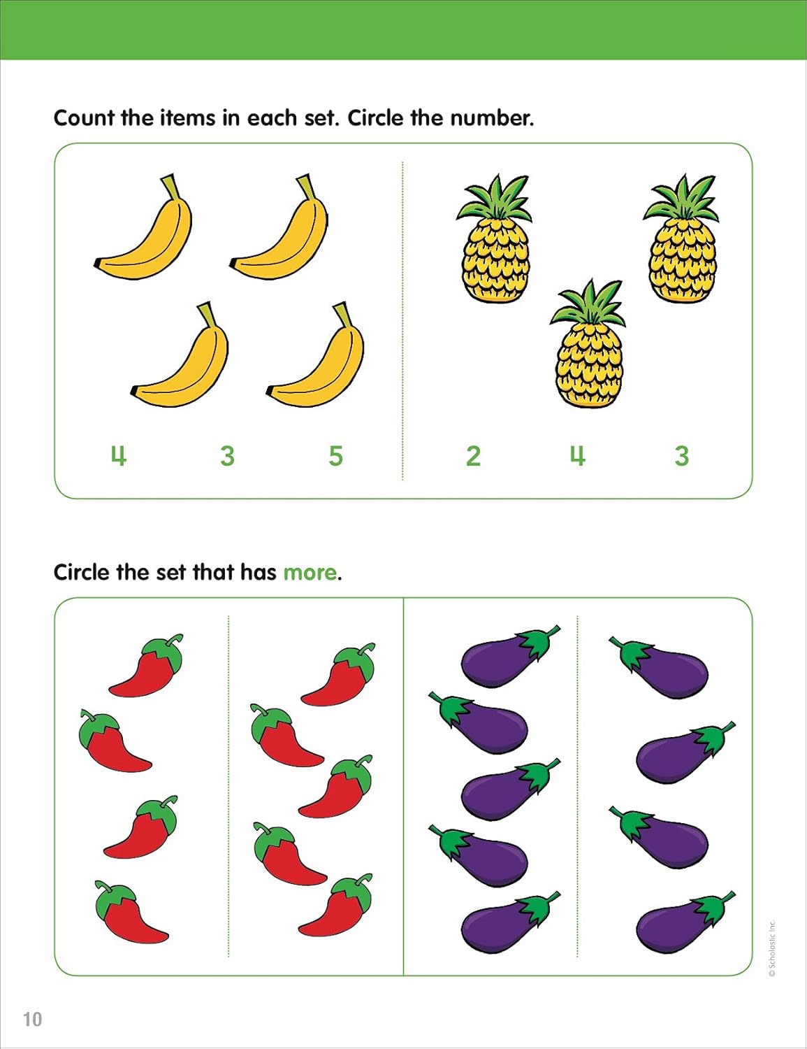 71+dkq6XtXL. SL1500 Scholastic Teacher Resources Little Skill Seekers: Early Math Edu Expertise Hub Skills