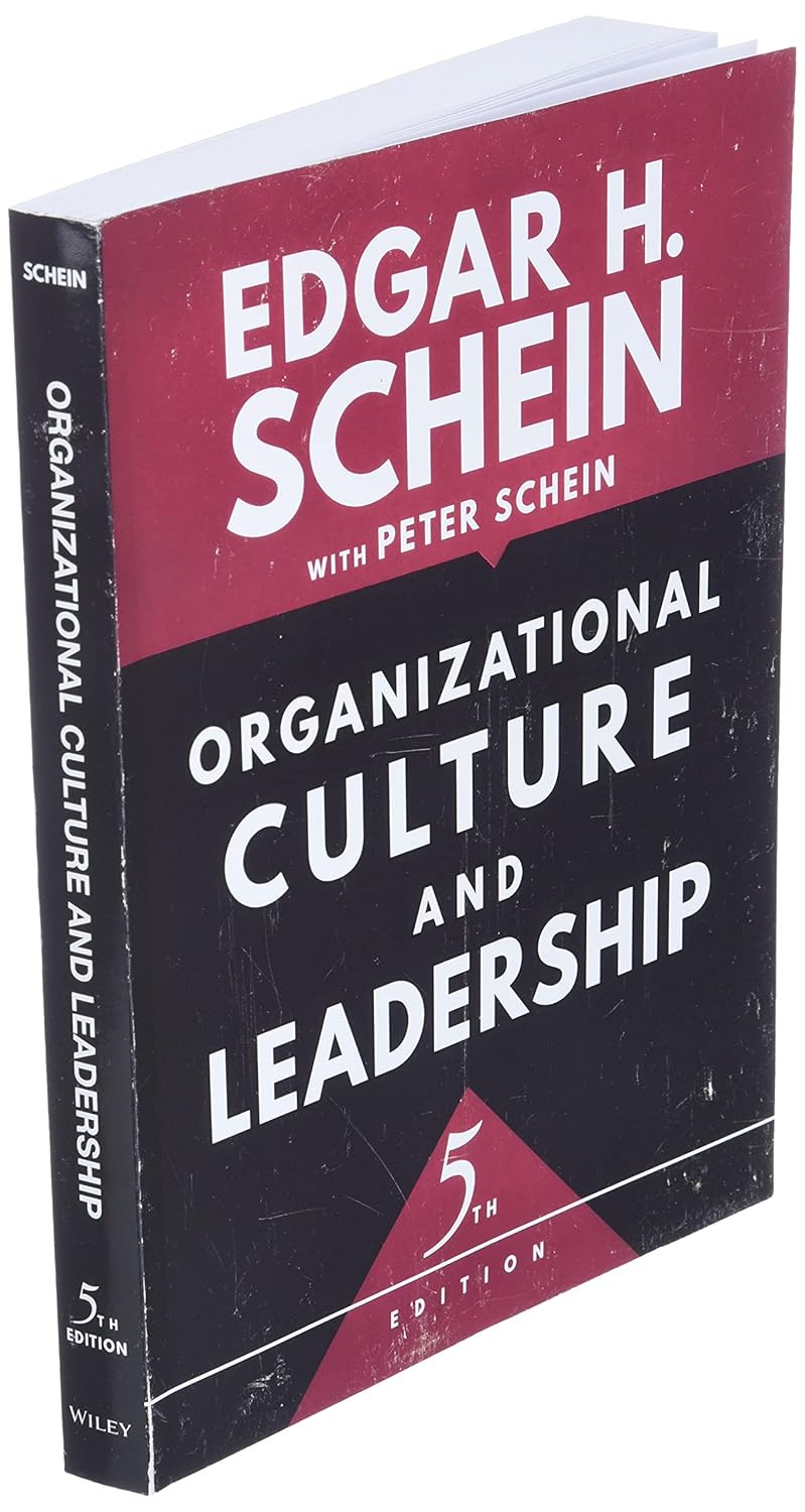 710QlVkVTcL. SL1500 Organizational Culture and Leadership (The Jossey-Bass Business & Management Series) Edu Expertise Hub Business Culture
