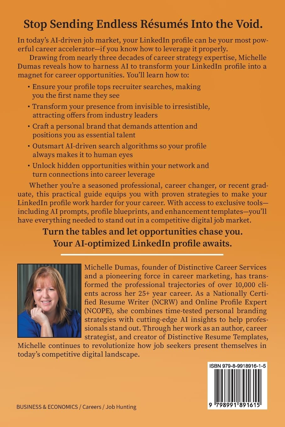 718tFAGWs8L. SL1360 The AI-Savvy Job Seeker: Transform Your LinkedIn Profile and Outshine the Competition Edu Expertise Hub AI