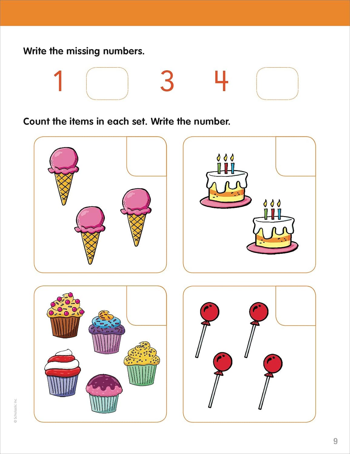 719fXcKoaRL. SL1500 Scholastic Teacher Resources Little Skill Seekers: Early Math Edu Expertise Hub Skills