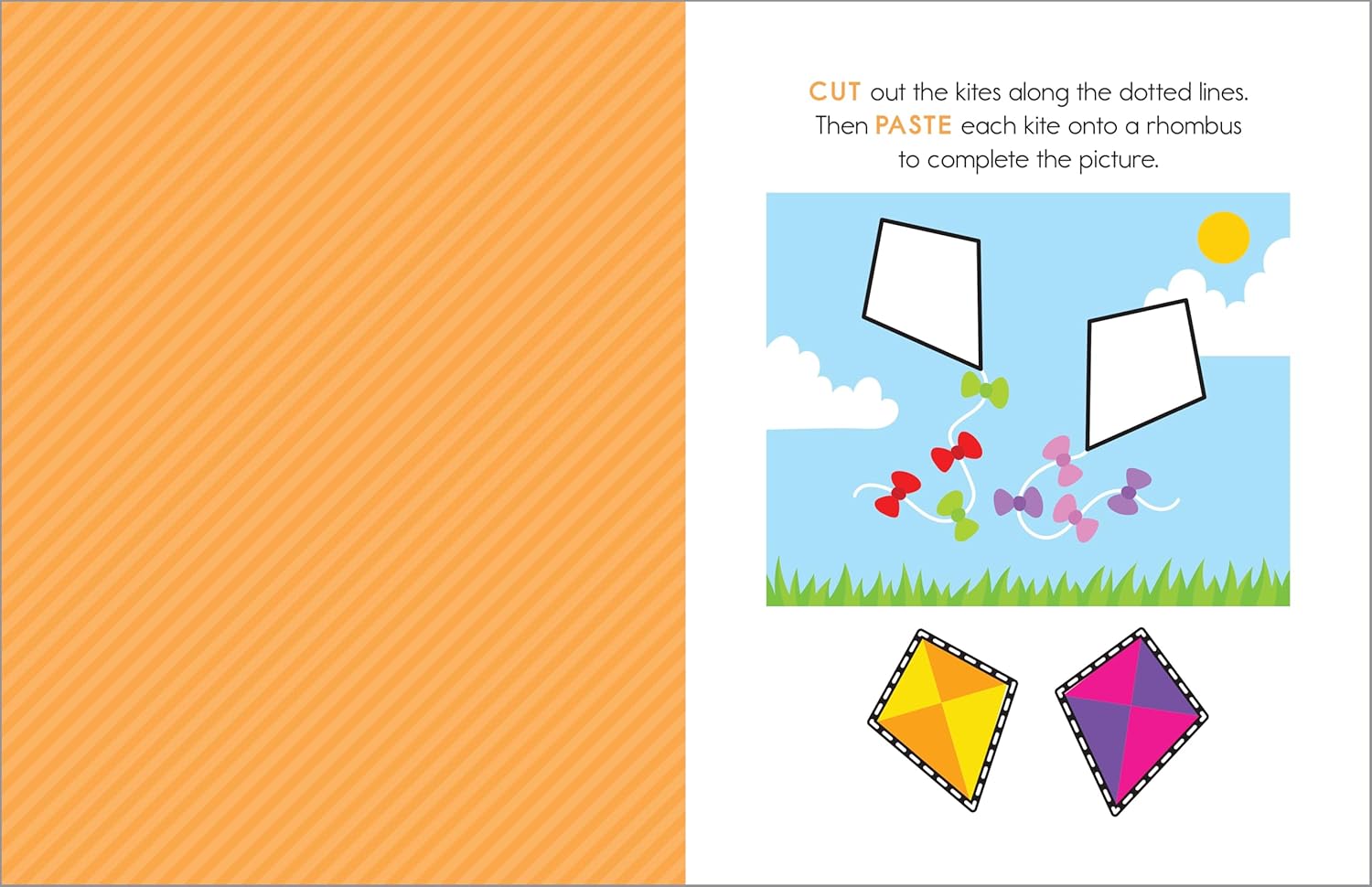 71CEo3YhknL. SL1500 My First Scissor Skills Workbook: Cut-and-Paste Activities to Build Hand-Eye Coordination and Fine Motor Skills (My First Preschool Skills Workbooks) Edu Expertise Hub Skills