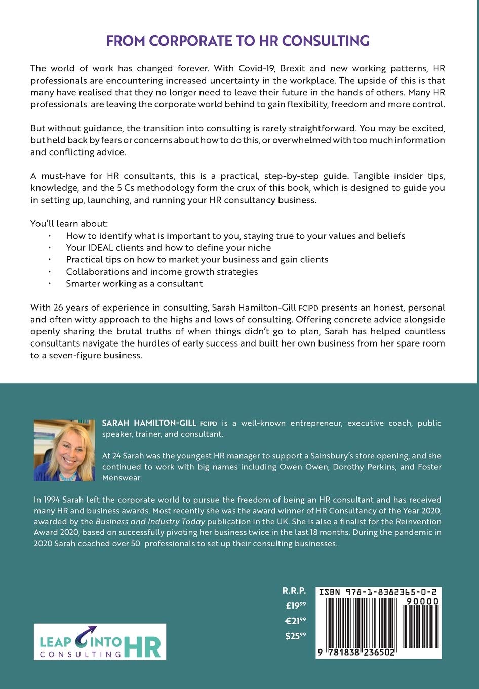 71jmTz6n4AL. SL1360 Leap into HR Consulting: How to move successfully from Corporate to HR Consulting Edu Expertise Hub Human Resources