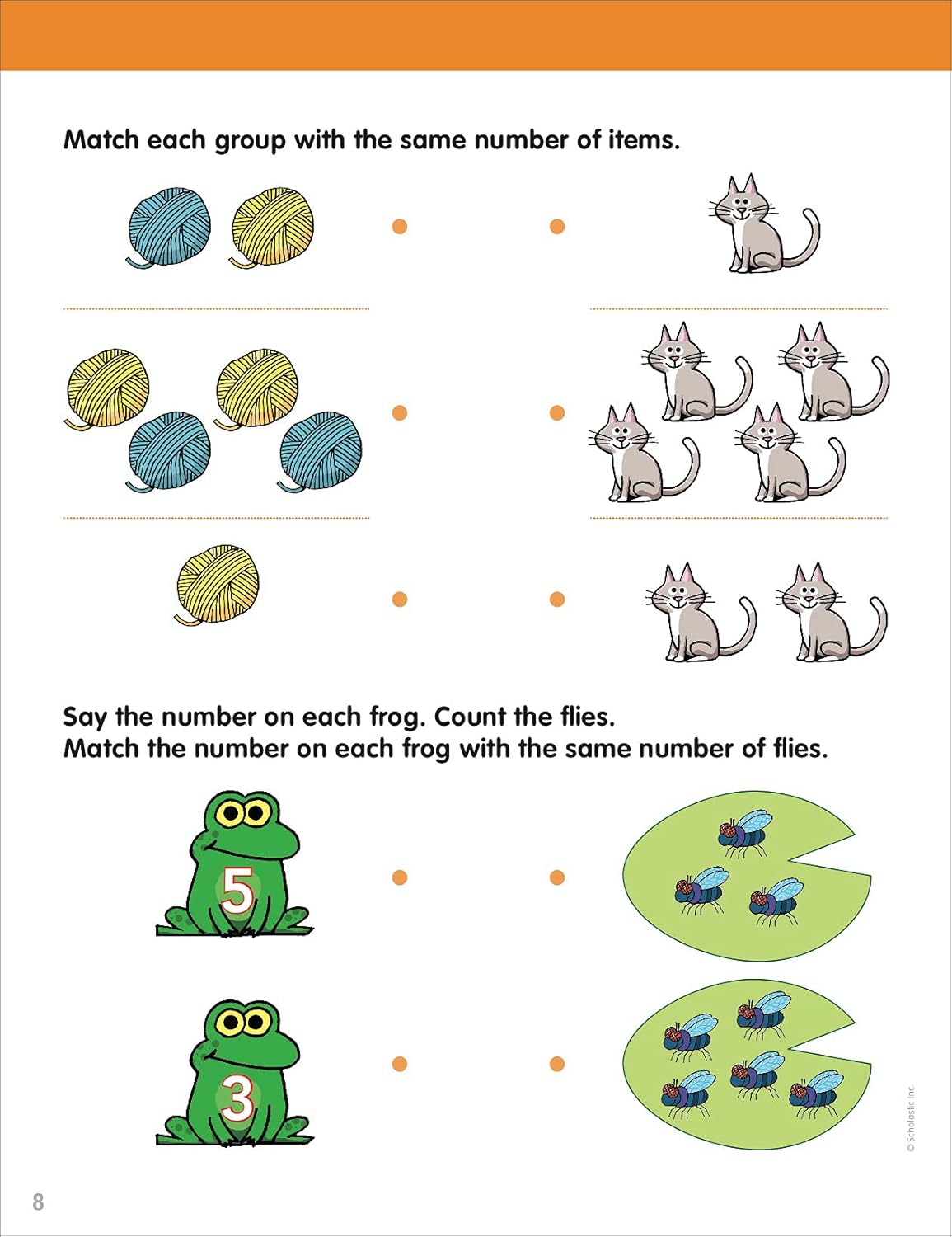 71nJgKqBKKL. SL1500 Scholastic Teacher Resources Little Skill Seekers: Early Math Edu Expertise Hub Skills