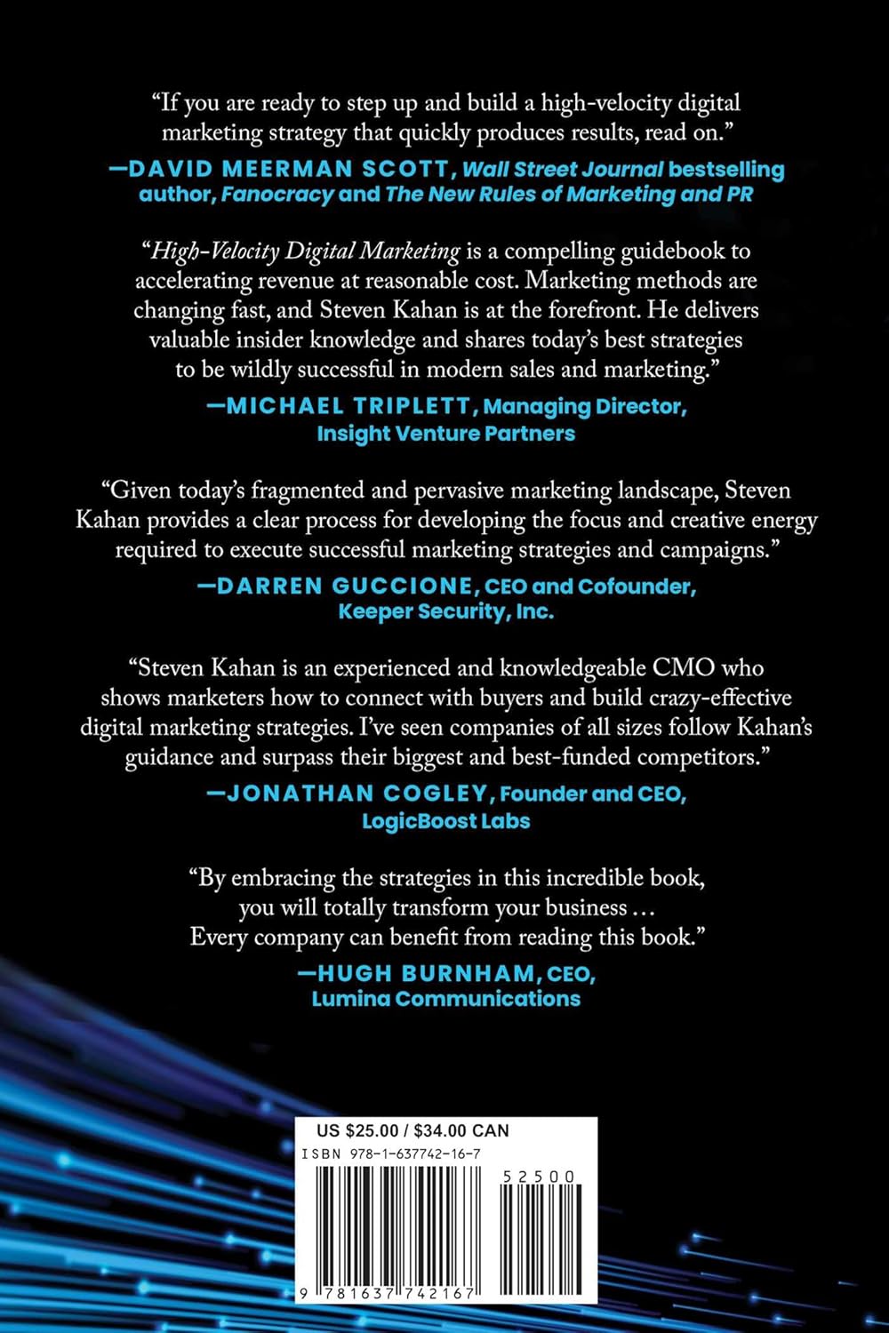 71vK0WDFnUL. SL1500 High-Velocity Digital Marketing: Silicon Valley Secrets to Create Breakthrough Revenue in Record Time Edu Expertise Hub digital marketing
