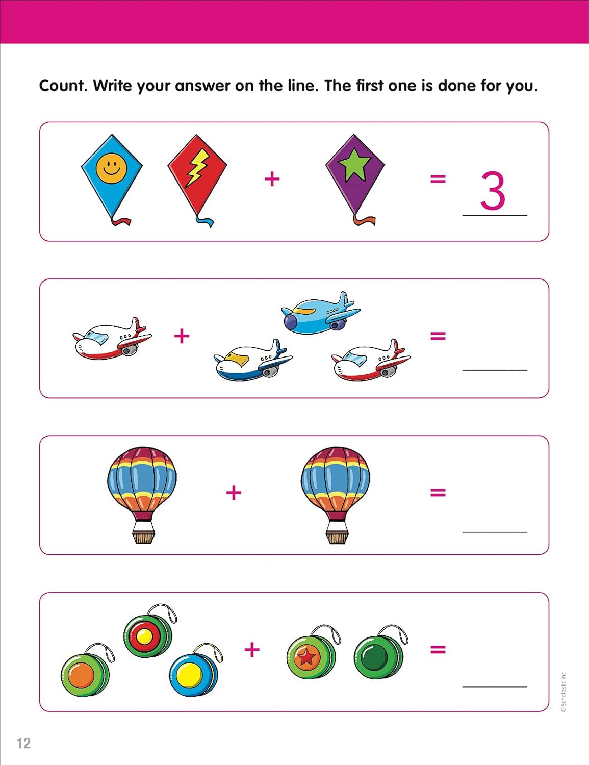 Scholastic Teacher Resources Little Skill Seekers: Early Math Edu Expertise Hub Skills