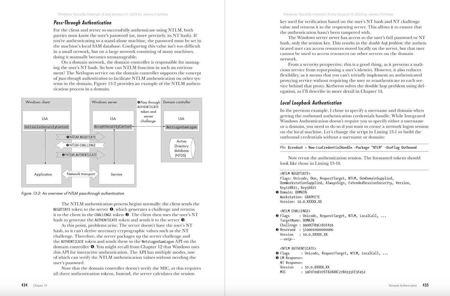 81 UZ+PbGmL. SL1500 Windows Security Internals: A Deep Dive into Windows Authentication, Authorization, and Auditing Edu Expertise Hub Programming