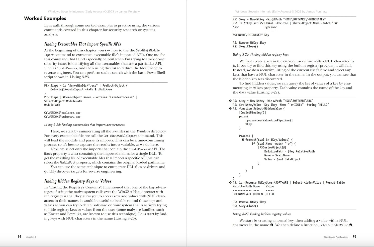 81AAJ4bBjnL. SL1500 Windows Security Internals: A Deep Dive into Windows Authentication, Authorization, and Auditing Edu Expertise Hub Programming