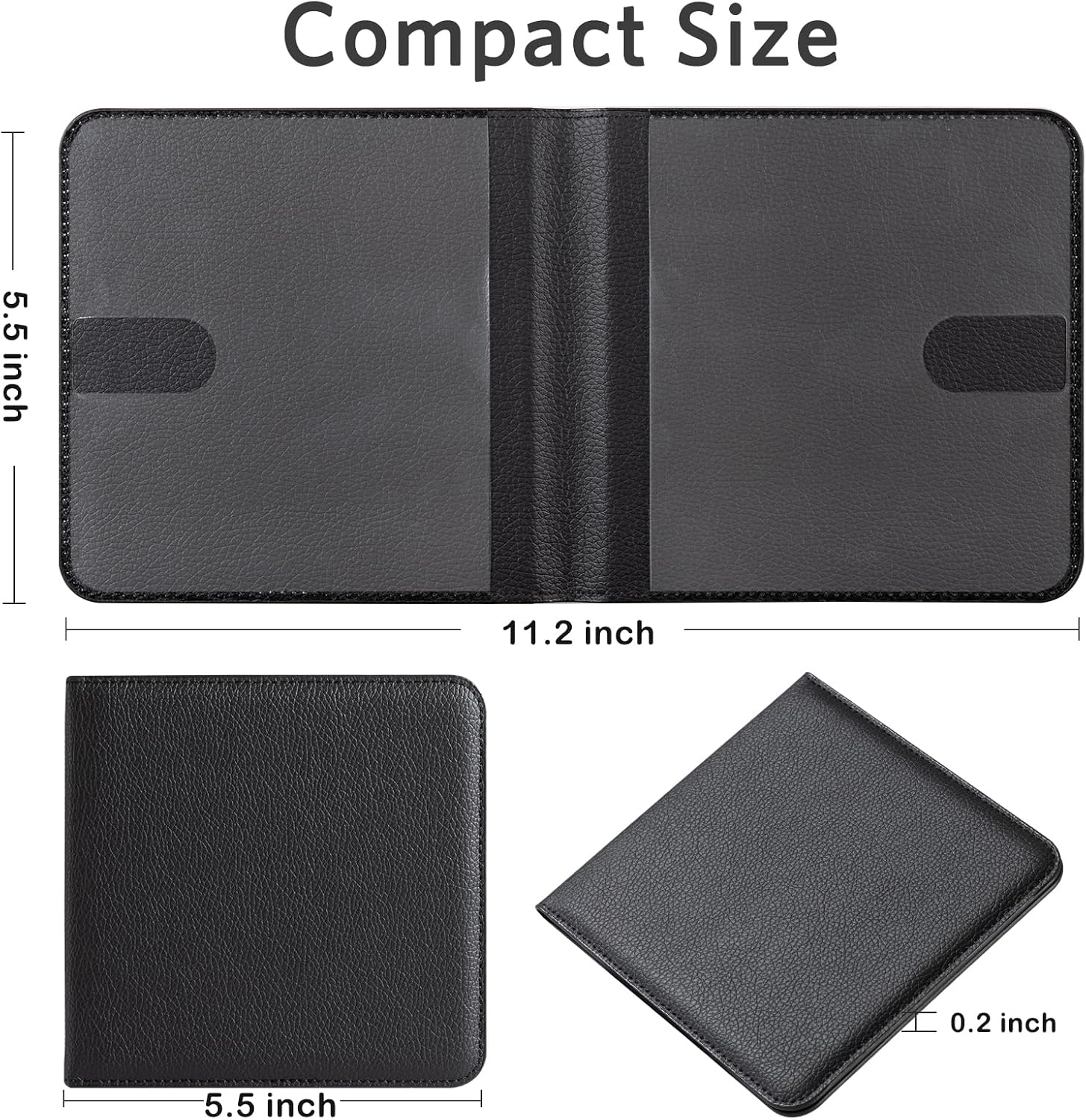 81oKMQvNtBL. AC SL1500 CoBak Car Registration and Insurance Holder - Vehicle Glove Box Car Organizer, Auto Truck Comparment Accessories Case for Essential Document, Driver License, Cards Edu Expertise Hub Insurance