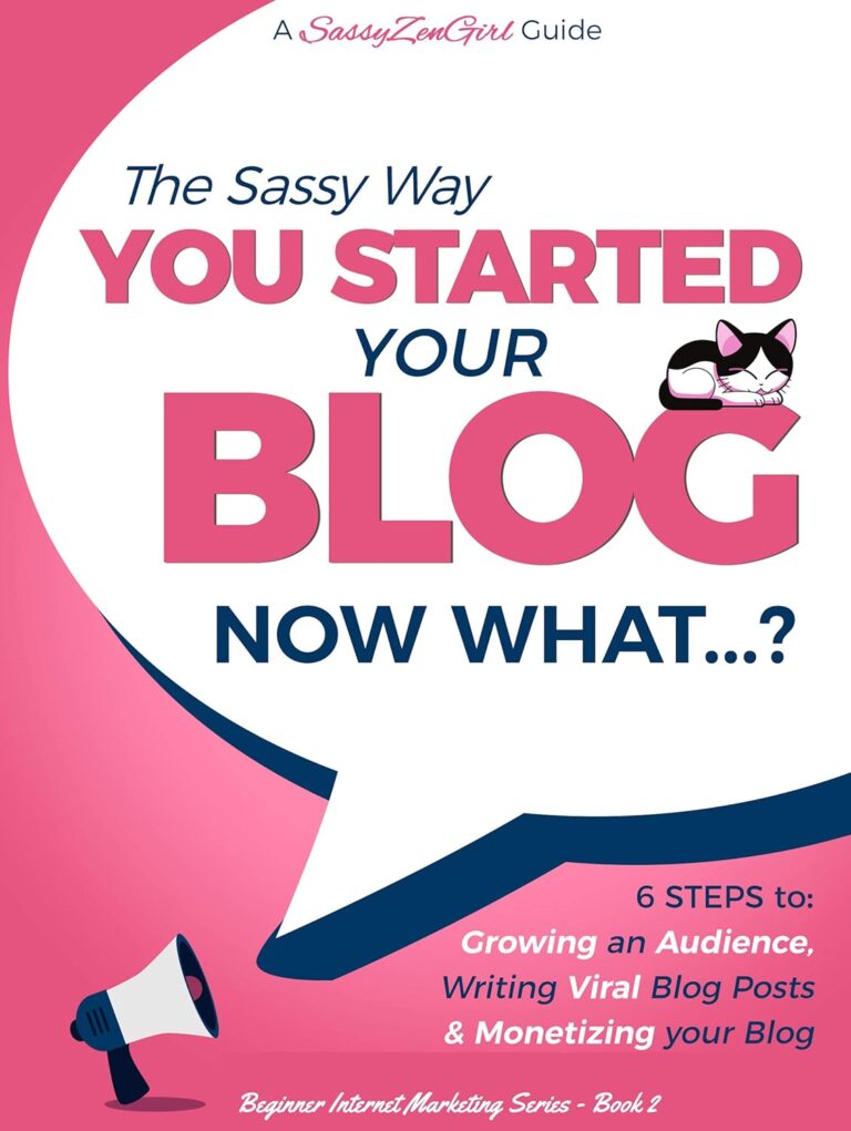 81uOfXNXL. SL1500 You Started a Blog - Now What....?: 6 Steps to Growing an Audience, Writing Viral Blog Posts & Monetizing your Blog (Beginner Internet Marketing Series Book 2) Edu Expertise Hub Blogging & Blogs