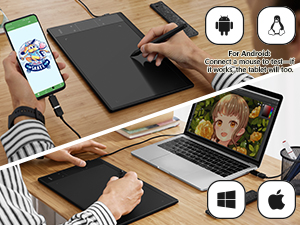 A30 pen tablet