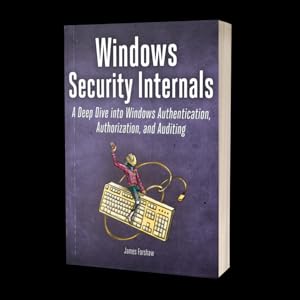Copy of Windows Security Internals on black background