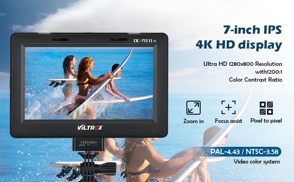 camera monitor