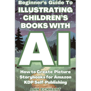 beginner's guide to illustrating children's books with AI