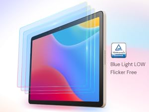 11" Eye-Protective Screen