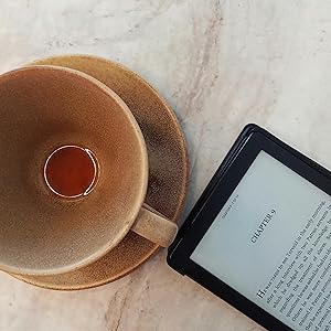 Tablet and Coffee
