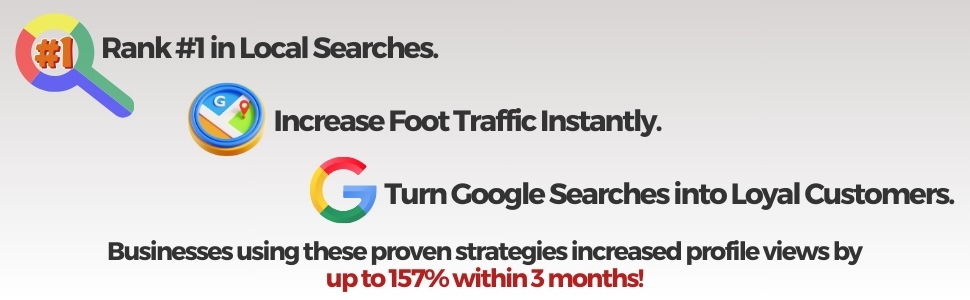 Benefits of optimizing Google Business Profile